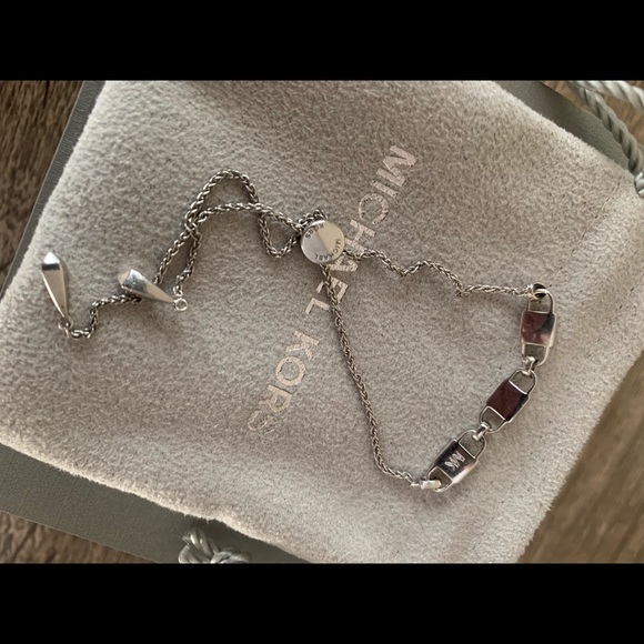 Michael Kors Bracelet Sterling Silver - Picture 5 of 6